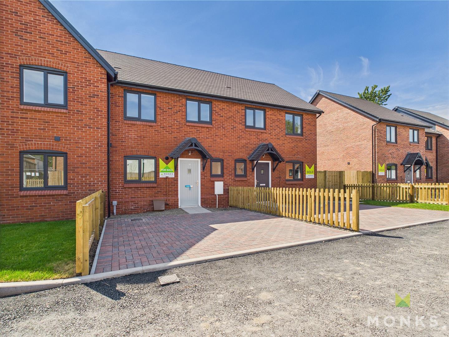 26 Stones Wharf, Oswestry, SY10 7TG For Sale